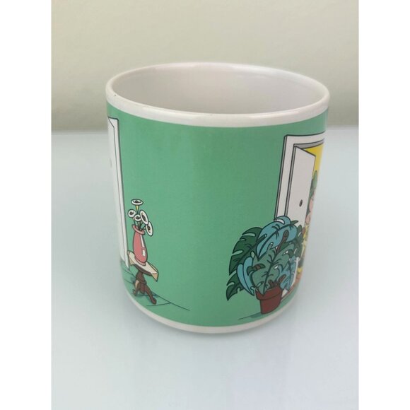 Walt Disney Applause Ceramic Mug Mickey Minnie Mouse Happy Birthday Gift Cartoon - Picture 4 of 13